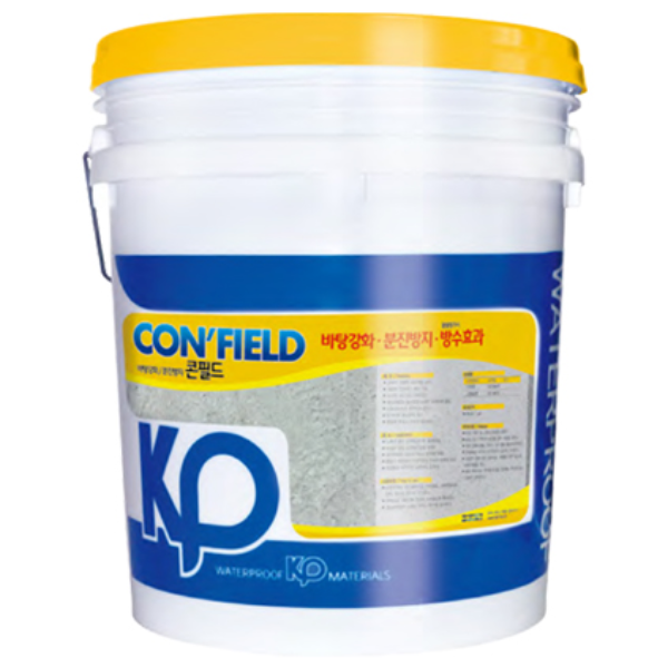 KP 콘필드 수성프라이머 바탕강화 분진방지제 18kg, 1개 53,670원