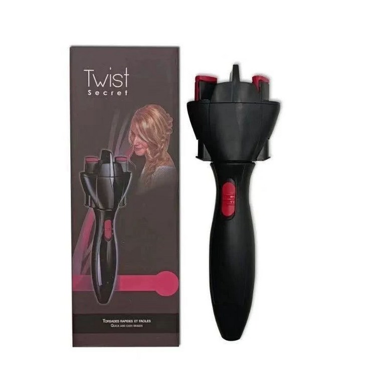 자동 머리 카락 묶는 셀프 샤블랑 이미지 땋는 16,900원