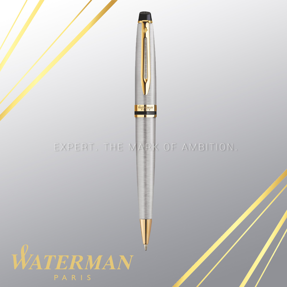 워터맨 엑스퍼트 볼펜, 1개, 스텐GT 134,000원