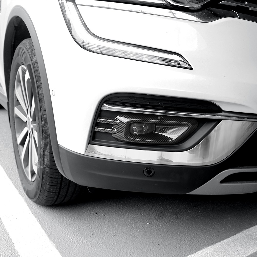 더블랙 호환 QM6 튜닝 용품 안개등 커버 몰딩 카본 크롬 레드 23,500원