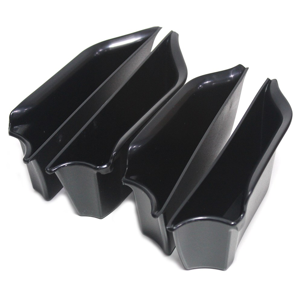 미니쿠퍼 3세대 F55 도어포켓 5도어 전용 핸드폰 거치대, 블랙, 1세트 13,650원