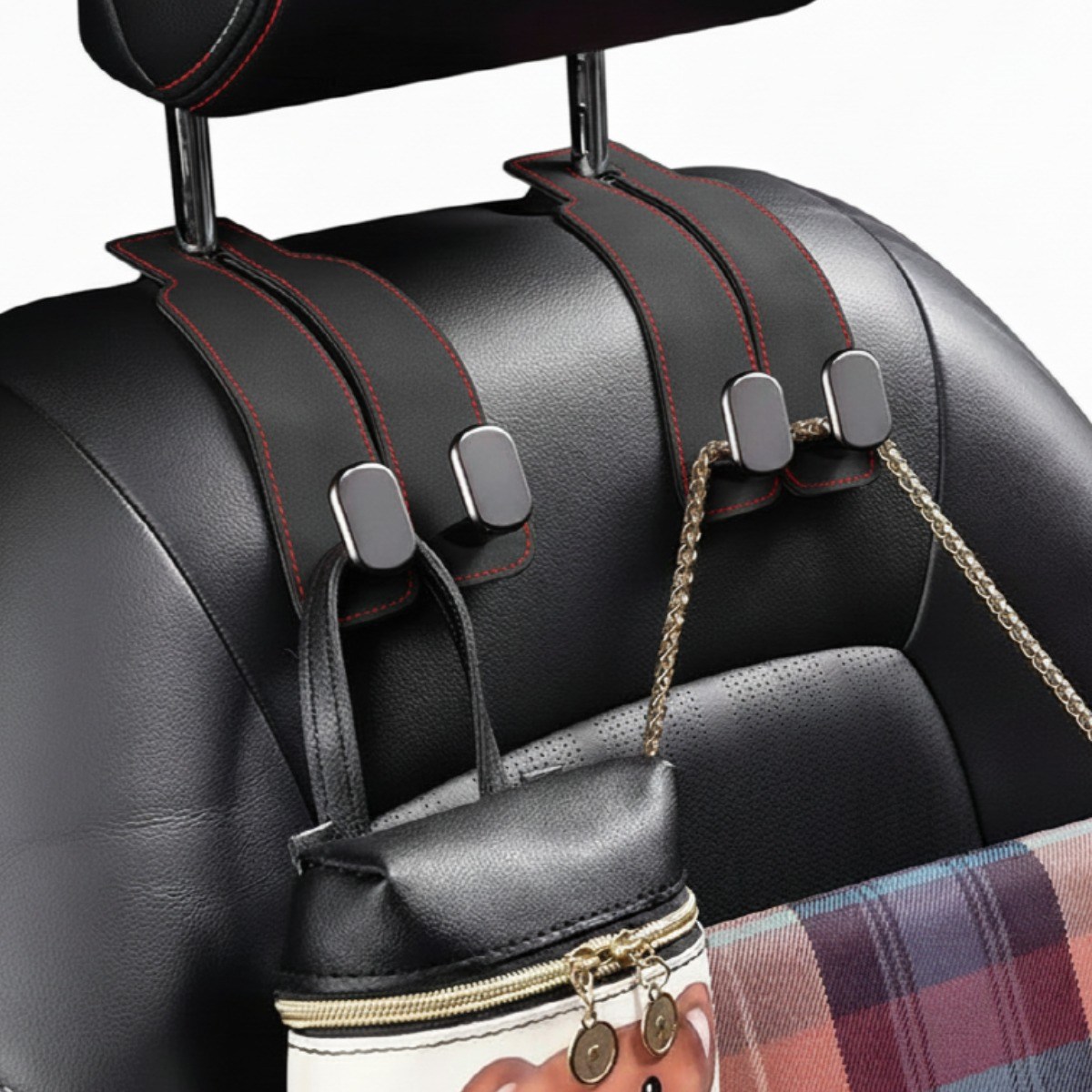 리원 자동차가방걸이 2개 5,000원