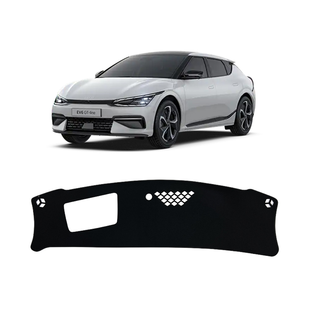 오토런 샤무드 논슬립 대쉬보드커버-EV6 (2021~) 38,000원