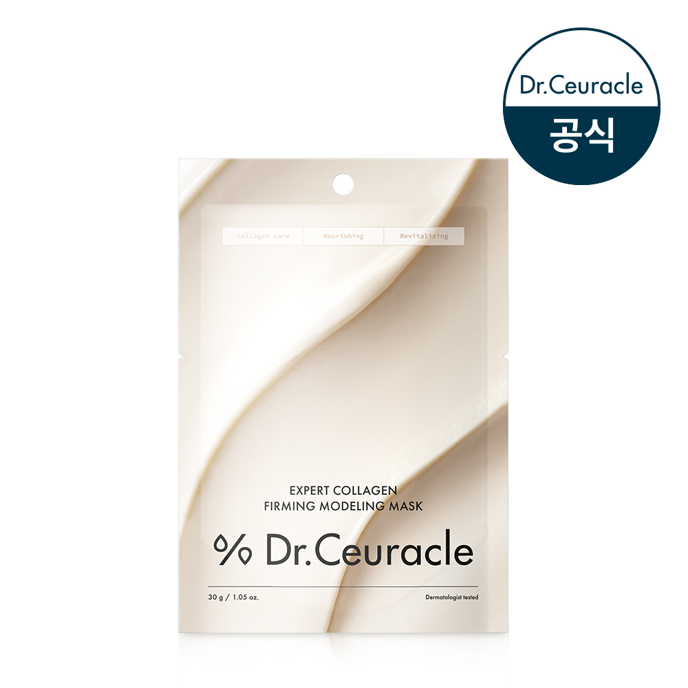 닥터슈라클 콜라겐 퍼밍 모델링 마스크 팩, 1개, 1개입 5,500원
