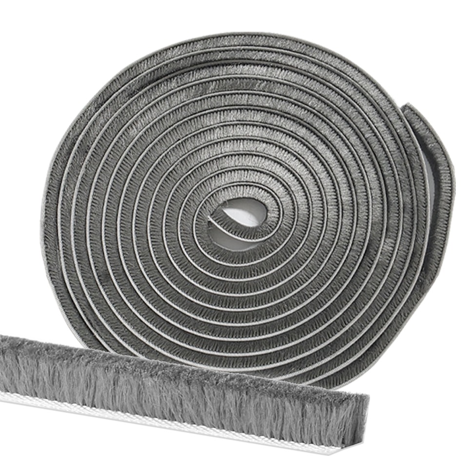 베이루 샷시 모헤어 창문 문풍지 5m 소, 현재가 5,000원