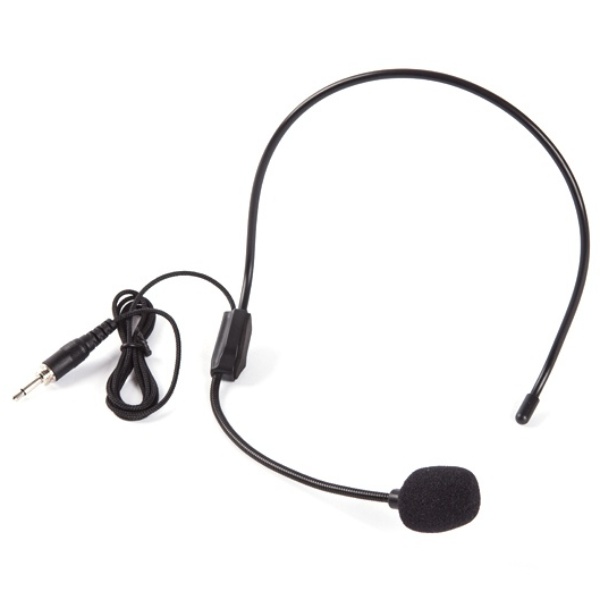 ZIO-BIZ 고감도 슬림 헤드마이크 / 휴대용 헤드셋 이어셋 이어 유선 5,320원