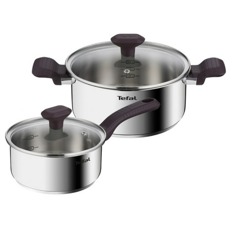 테팔 인덕션 테이스티쿡 냄비 세트 2개 152,000원