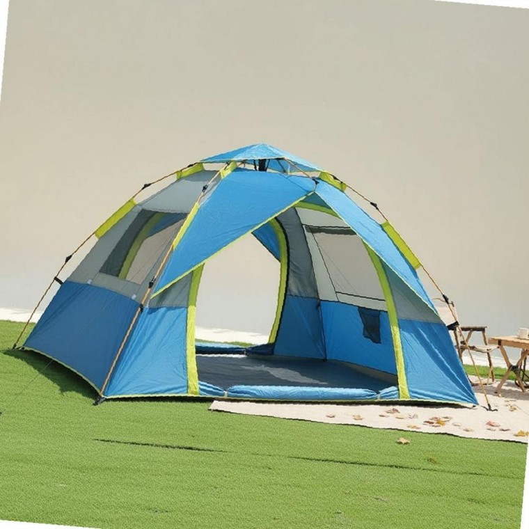 폰토스 2-3인용 오토 원터치 텐트 나들이 그늘막 캠핑 차박, 상세페이지 참조 128,510원