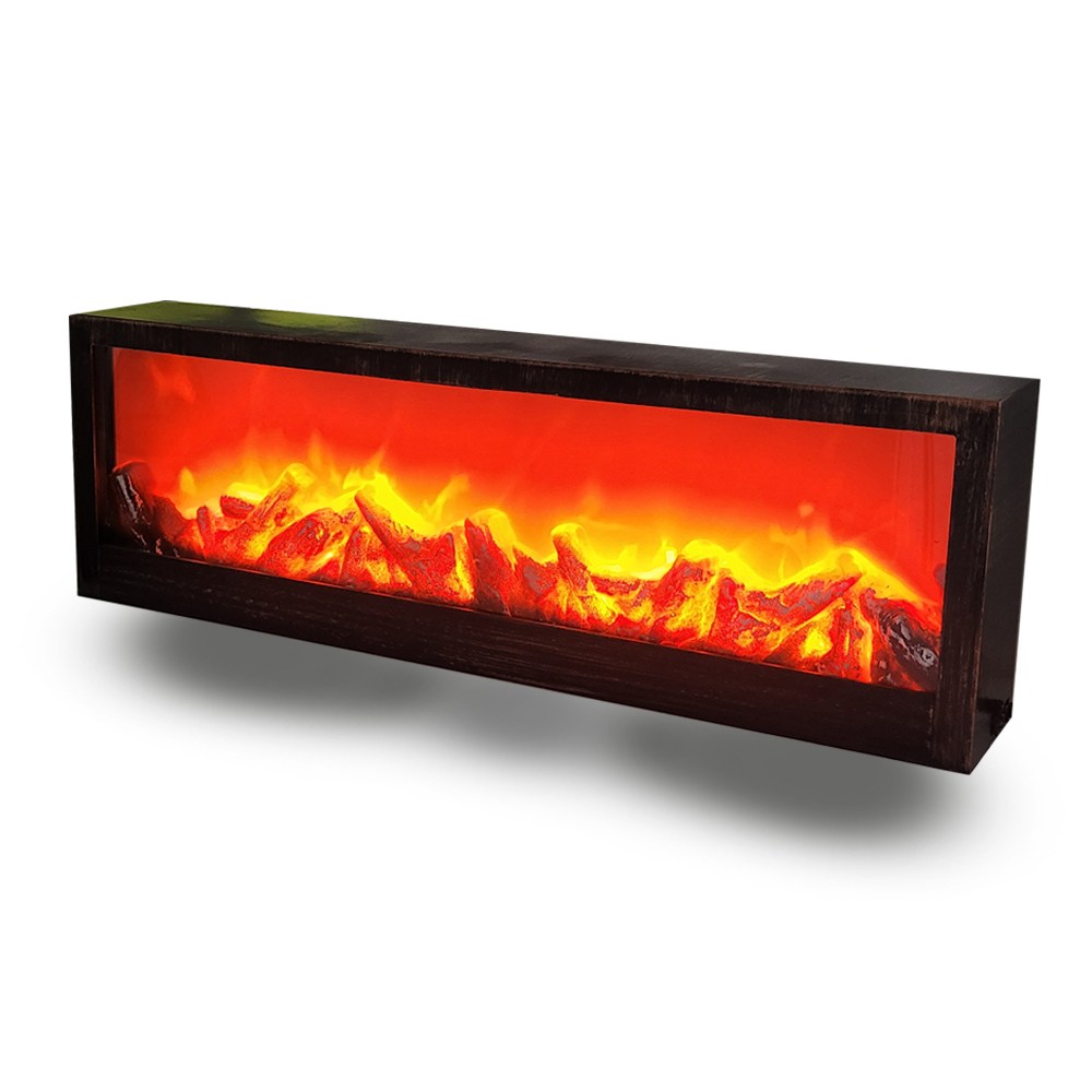 LED 불멍 벽난로 장식 무드등 모음/크리스마스 무드등 /수면등/조명/집들이선물/겨울/불꽃조명/모닥불/데코/램프/간접등/선물 68,690원