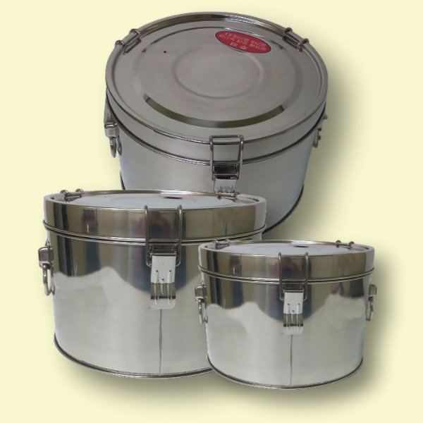 명보산업 국산 업소용 이중국통 밥통 보온 40L 118,300원