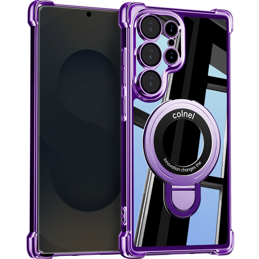 갤럭시 s26 울트라 2배자력 투명 맥세이프 거치대 케이스 14,900원