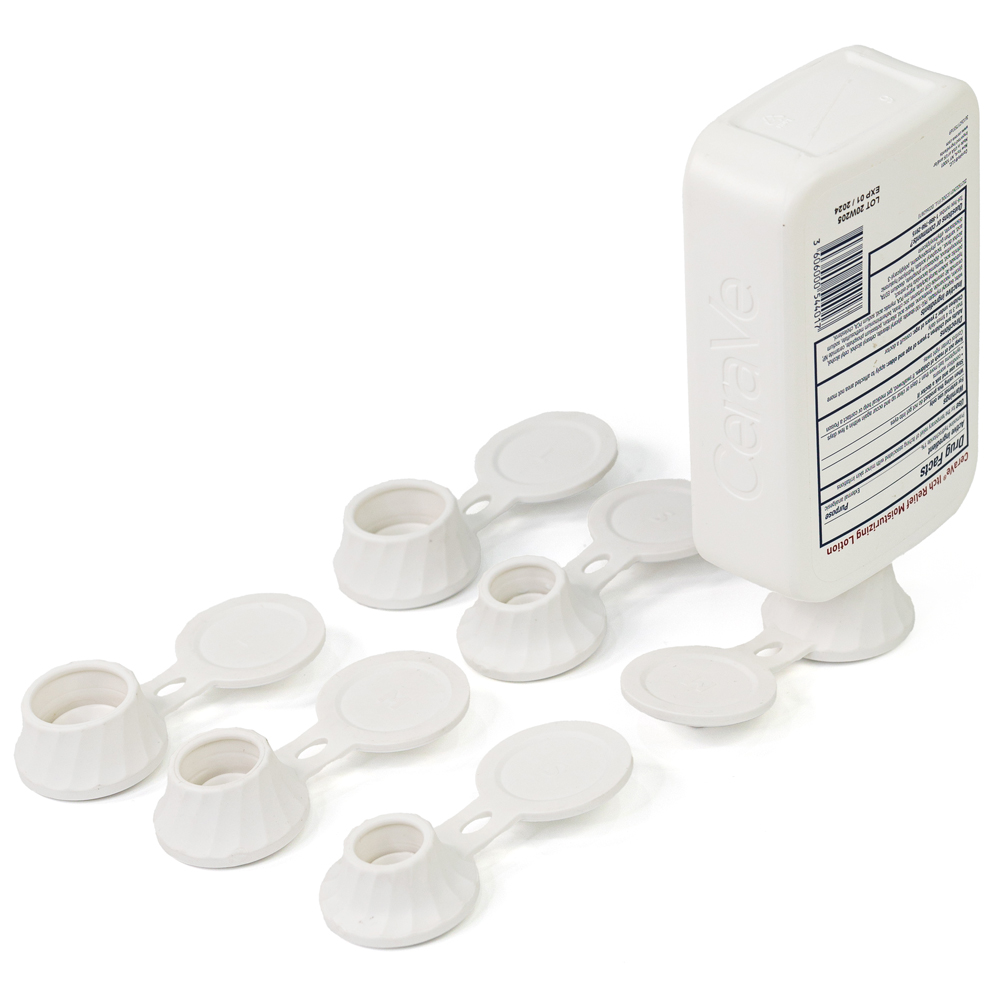 데일리픽 쉽게 끼우는 밀폐 거꾸로캡 3종 세트 5,100원