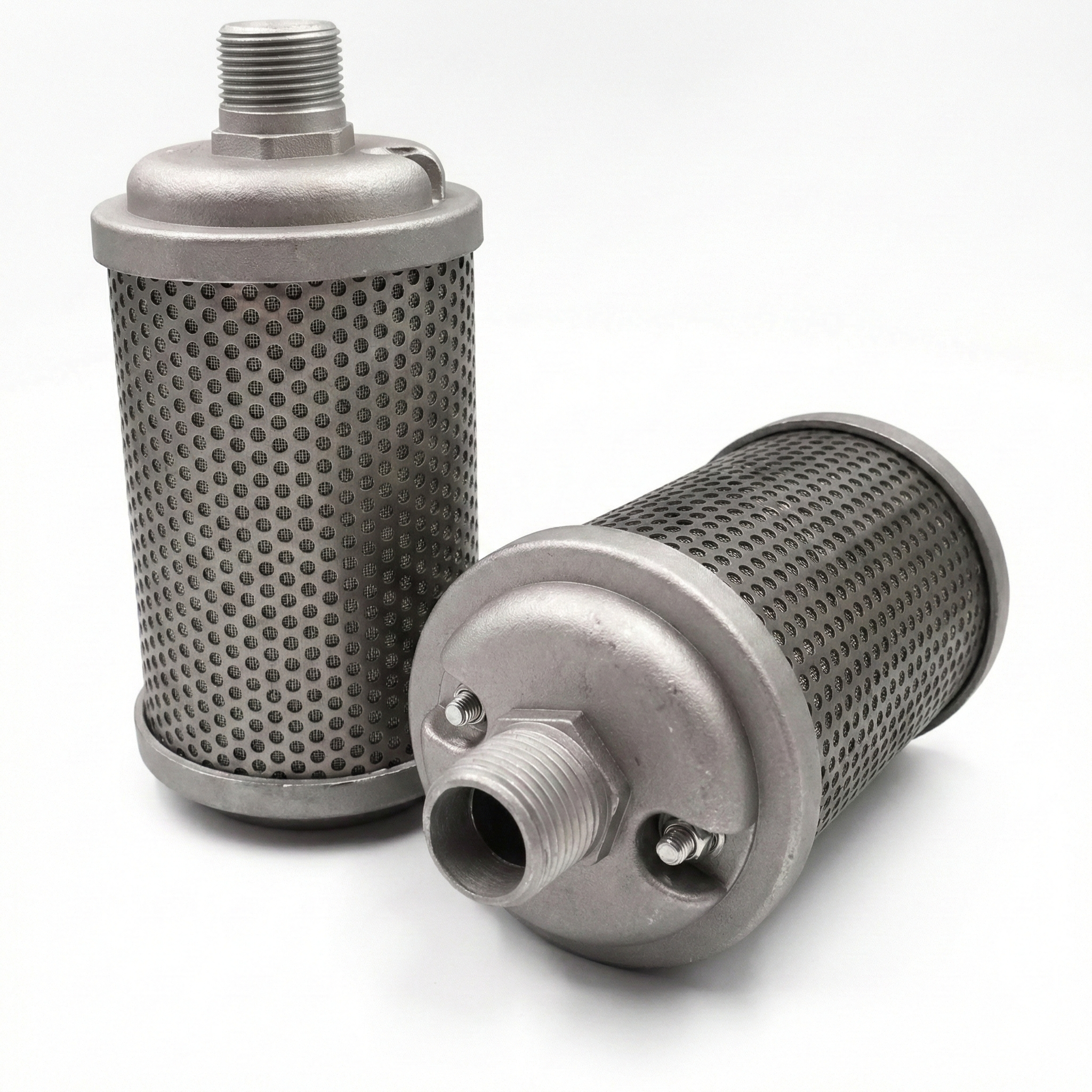 50A 산업용 흡착식 에어드라이어 머플러 Silencer 소음기 부품, 1개 129,000원