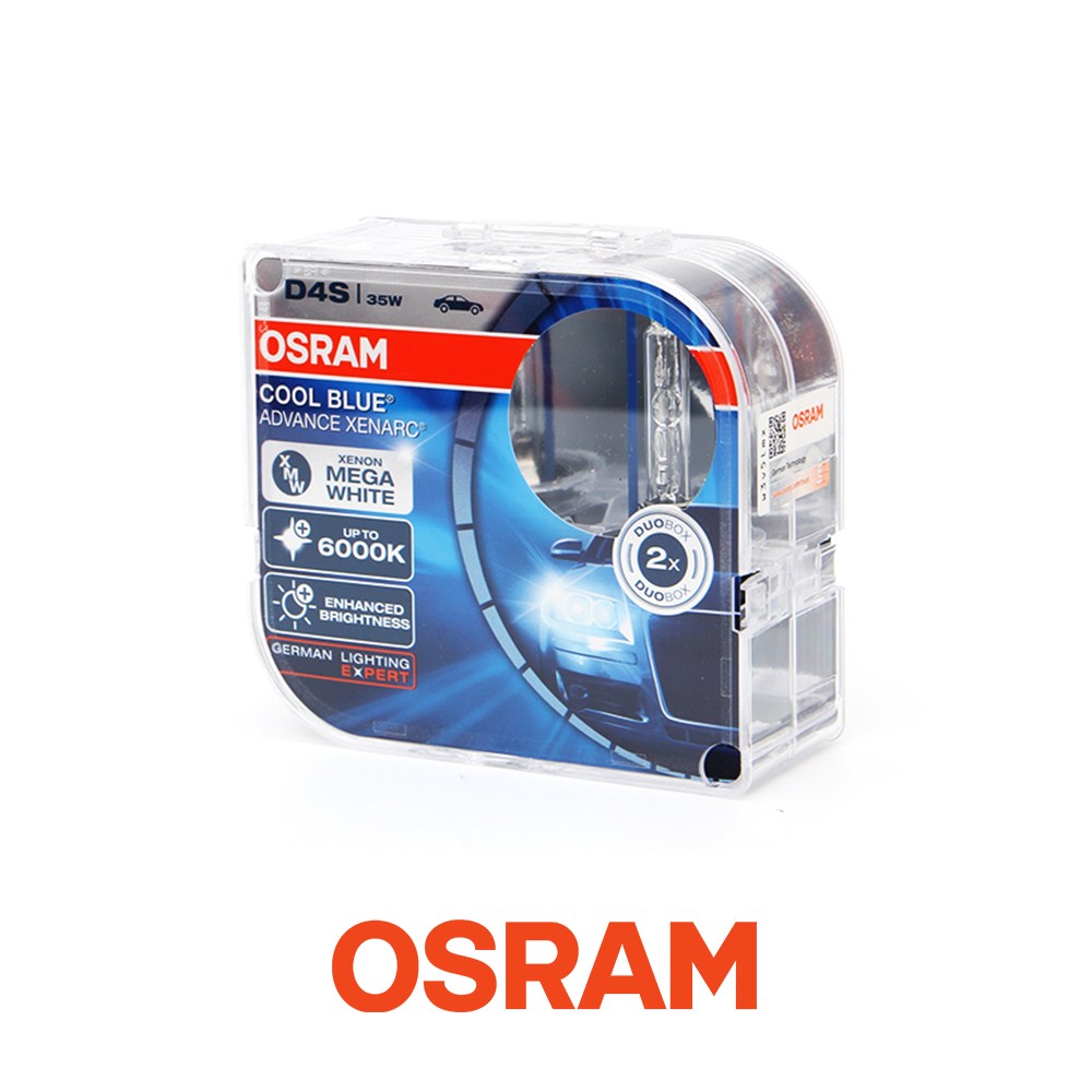 오스람 쿨블루 어드벤스 HID 6000K 209,000원