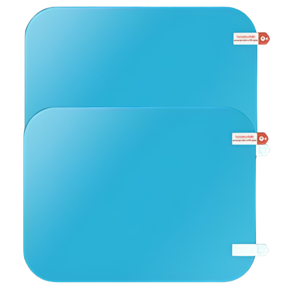 미라클다인 자동차 사이드미러 창문 백미러 김서림 방지 방수 필름 3,990원