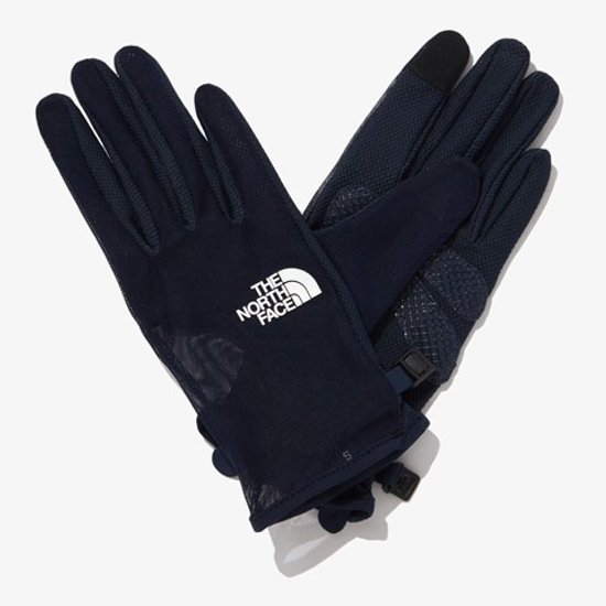 노스페이스 NJ3GP02A 여성용 스판 장갑 스마트 터치 우먼즈 올 메쉬 글러브 KR 871512 41,800원