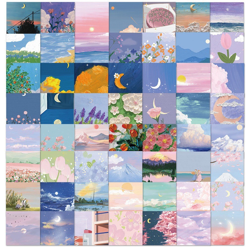 걸스코코 캐리어 노트북 스티커 스꾸 다꾸 캠핑 여행 리무버블 방수스티커 꾸미기스티커 모음전 6,000원