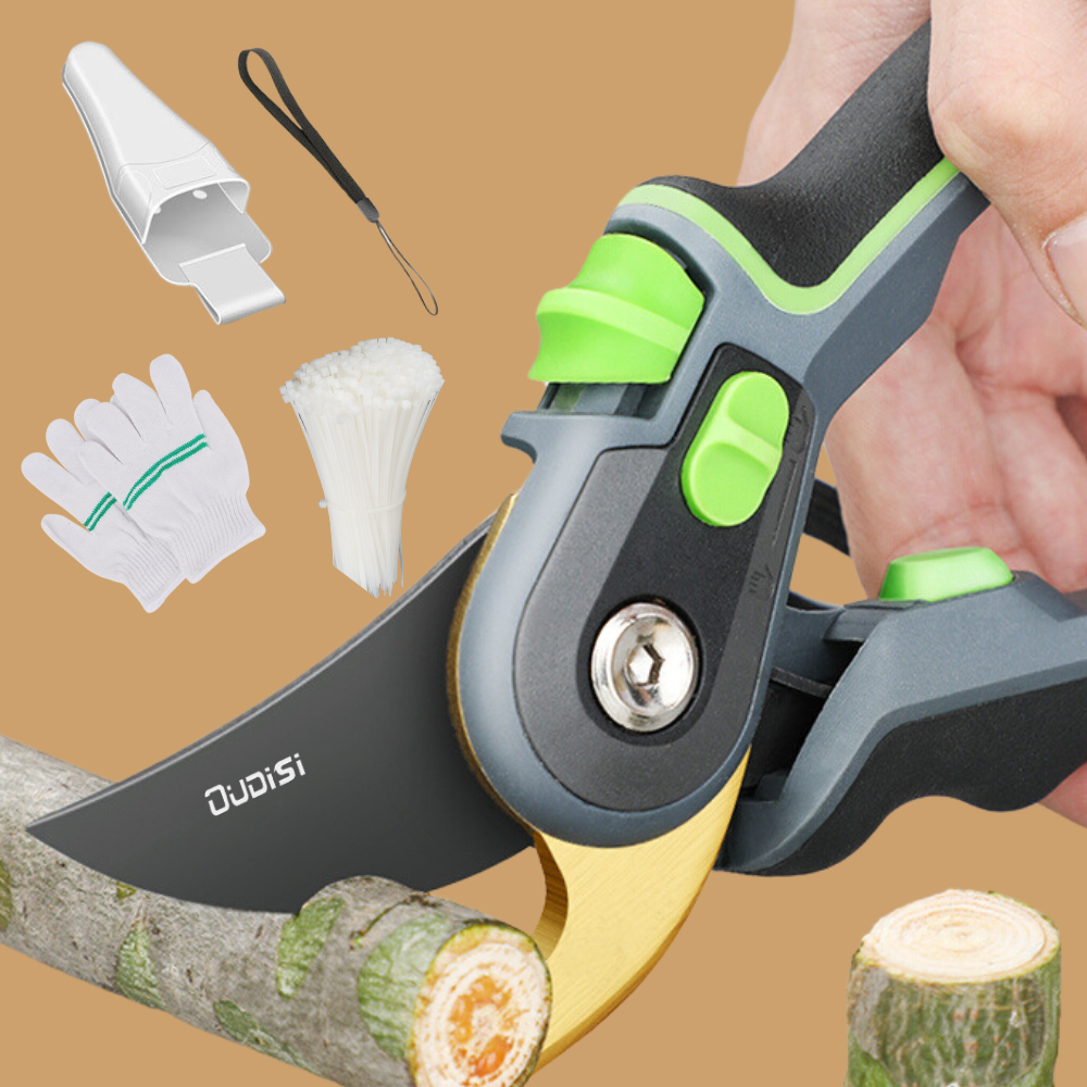 전정 전지 가위 다목적 원예 정원 가지치기 적과 꽃 가위 독일기술 18,500원