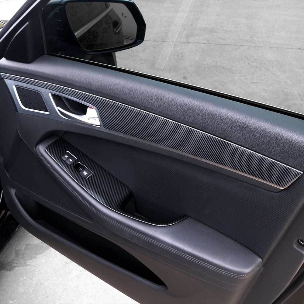 유투카 호환 G80 DH 스포츠 도어 프레임 카본 몰딩 실내 튜닝 용품 71,500원