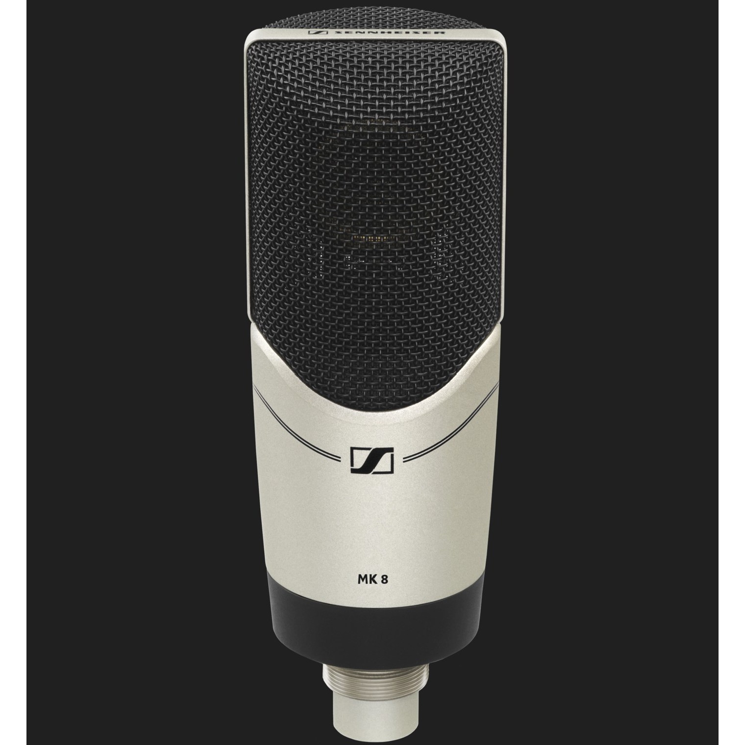 [Sennheiser] 젠하이저 MK8 콘덴서마이크 유튜브 팟캐스트 스트리밍 전문 녹음마이크 1,420,000원