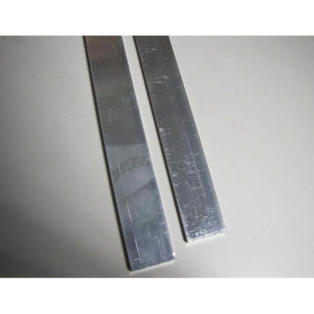 알루미늄각재 두께 3T/4T/5T/6T/8T/10T  폭20mm 길이50cm/1m선택구매/알루미늄평철 3,900원