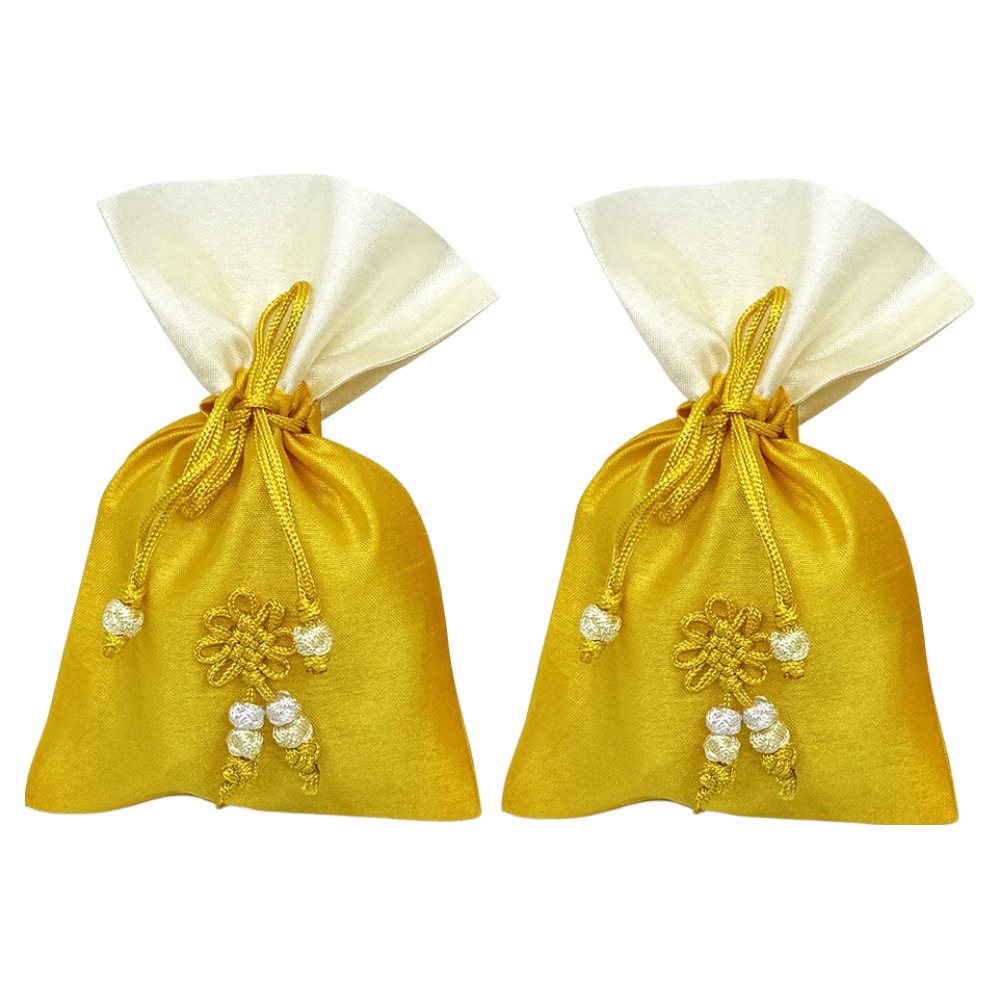 리드홈 행운가득 전통 예단 색동 미니 복주머니 소 4,900원