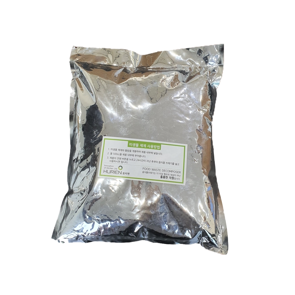 휴리엔 음식물처리기용 미생물 가정용 20,880원