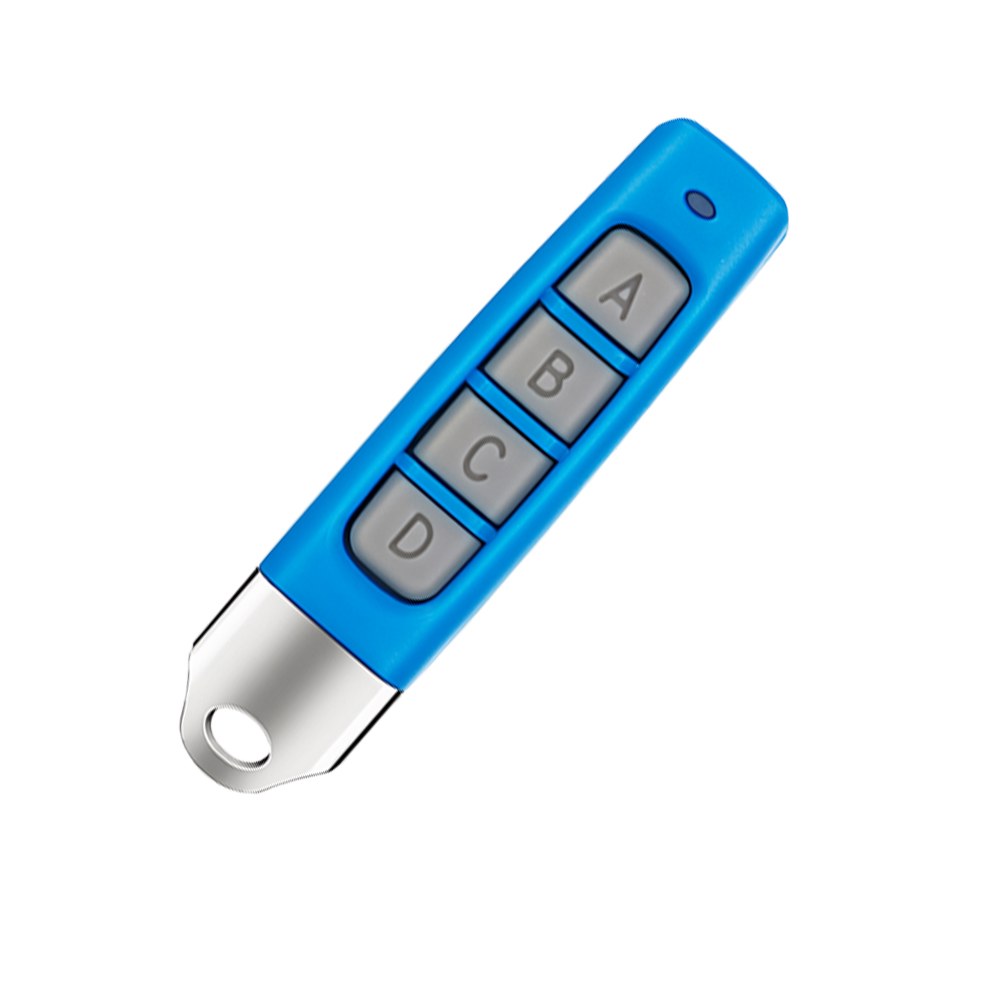 리모컨 호환 범용 433MHz 전기 게이트 원격 제어 자체 복사 차고 명령 RF 무선 복사기 복제 코드 학습 433.92 13,100원