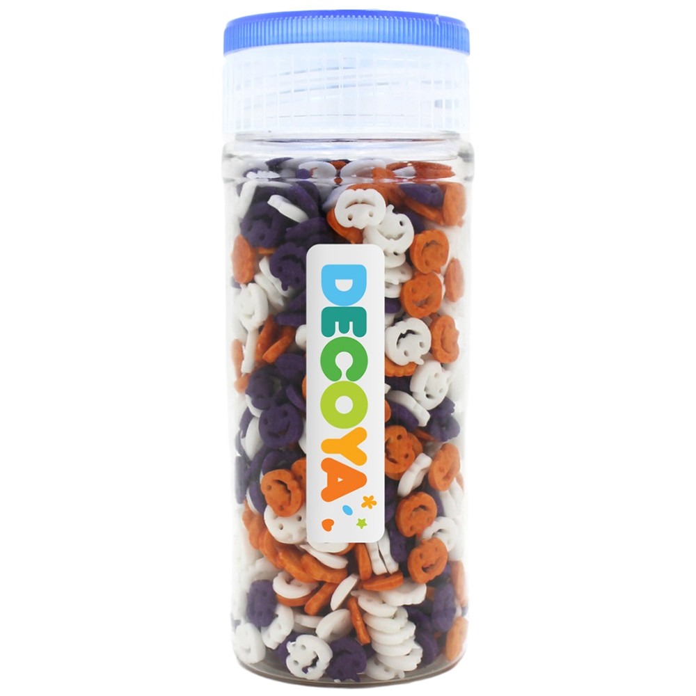 데코야 할로윈 호박 스프링클 간편용기 9,800원