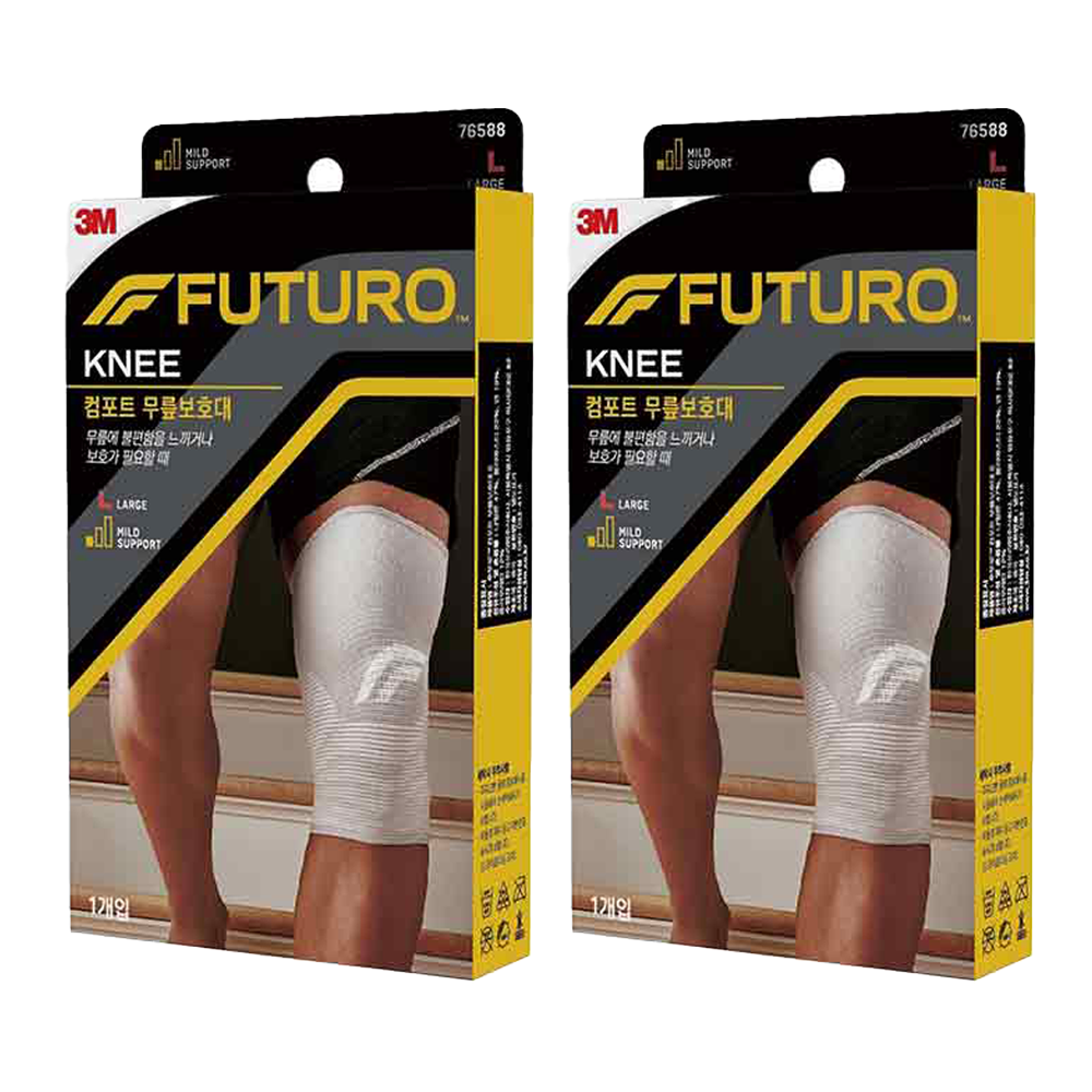 후투로 3M 컴포트 무릎보호대 16,460원