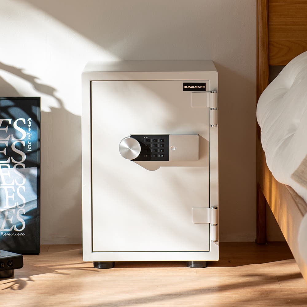 범일금고 ZE45 미니 50kg 높이 51cm 내화 금고 208,000원