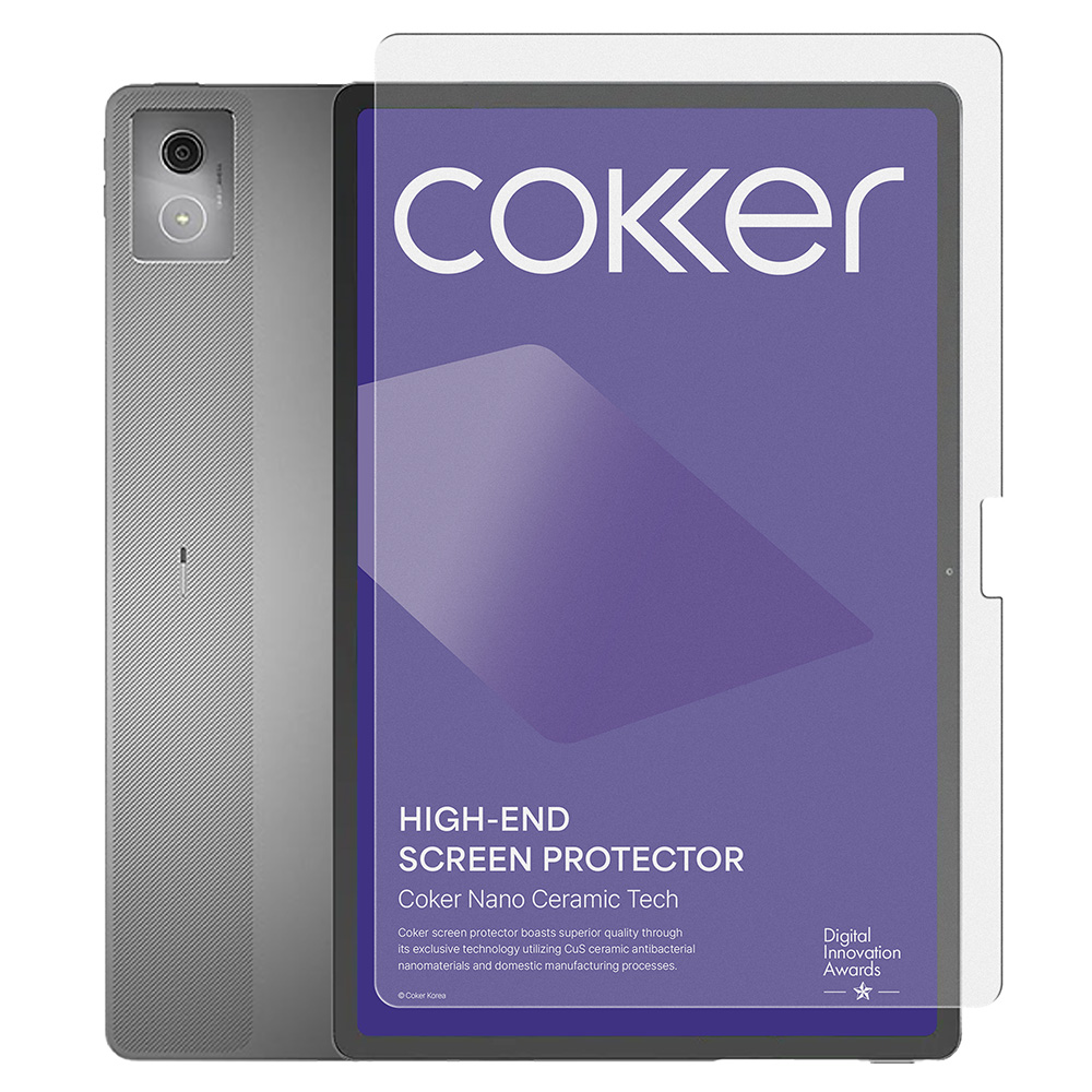코커 레노버 샤오신패드 프로 12.7 2세대(2025) 종이질감 블루라이트차단 저반사 지문방지 항균 액정보호필름 16,900원