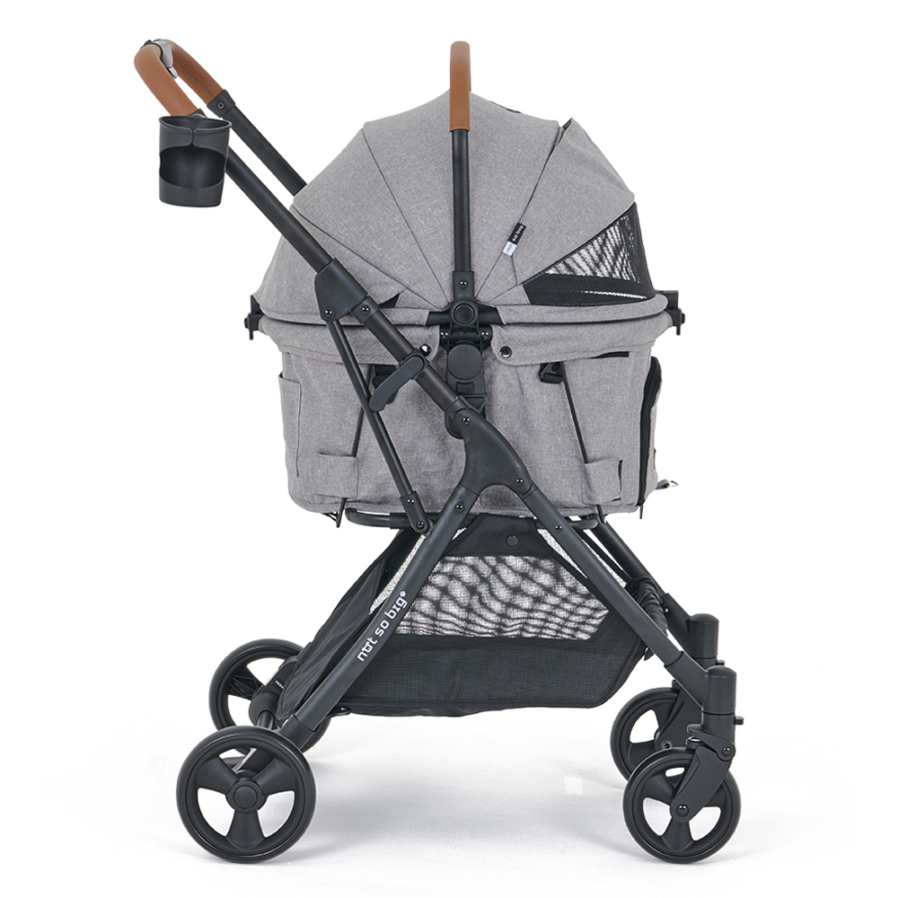 낫쏘빅 강아지 도로시플러스 캐리어 분리형 유모차 193,400원