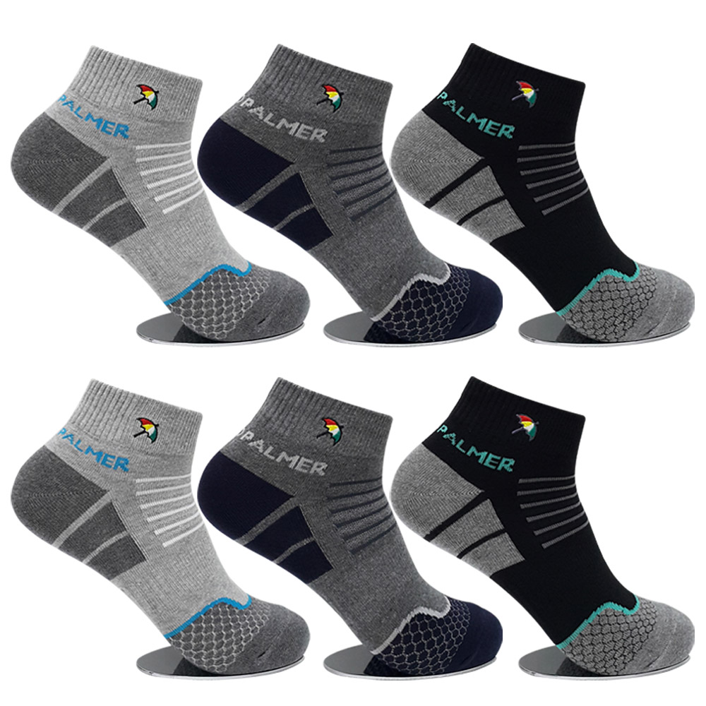 아놀드파마 뒤틀림방지 남자캐주얼양말 단목 6켤레 AP5613 16,500원