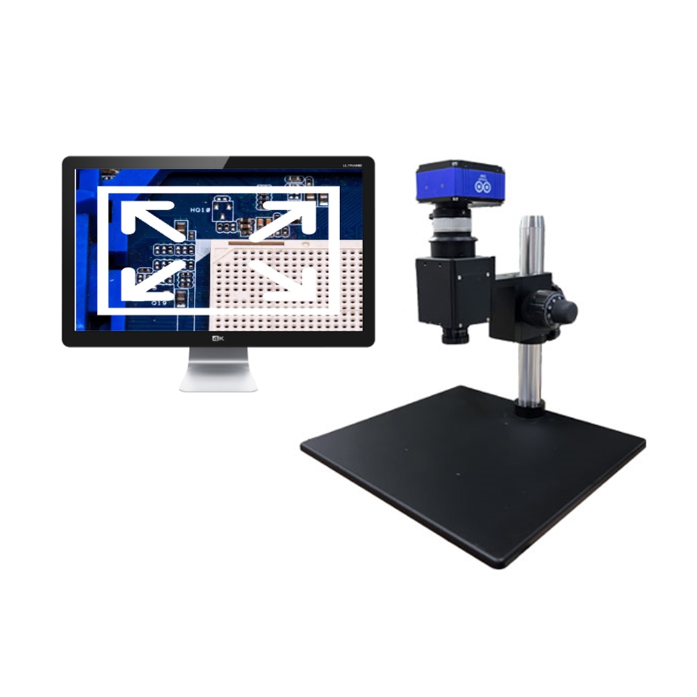 아로 자동 배율조절 현미경 4K카메라 모니터현미경 7,200,000원