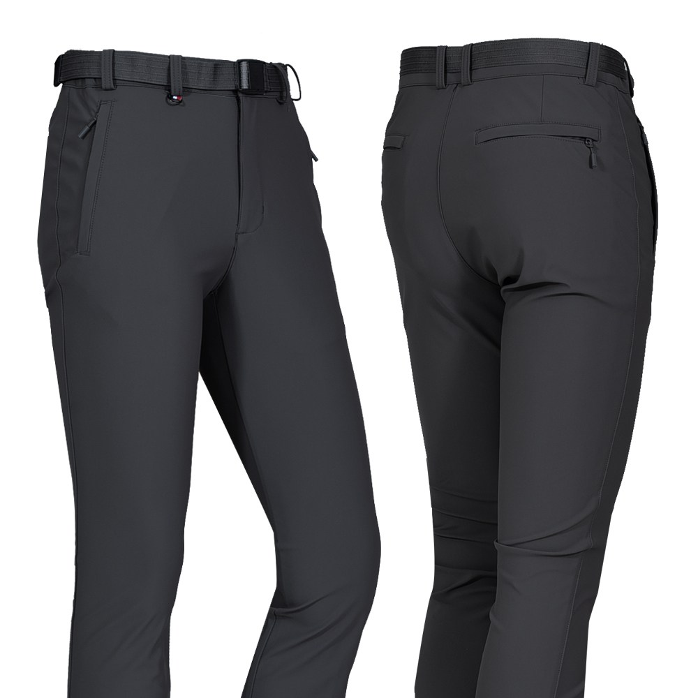 [스타일필드] 3세트 겨울시즌 남성 무지 일자 스판바지 아웃도어 팬츠 일상복 외출복 아웃도어 하의 JUB164 49,800원