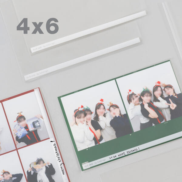 아트박스/바이풀디자인 [바이.풀디자인] 메모리 포켓 4x6 v.2 4,950원