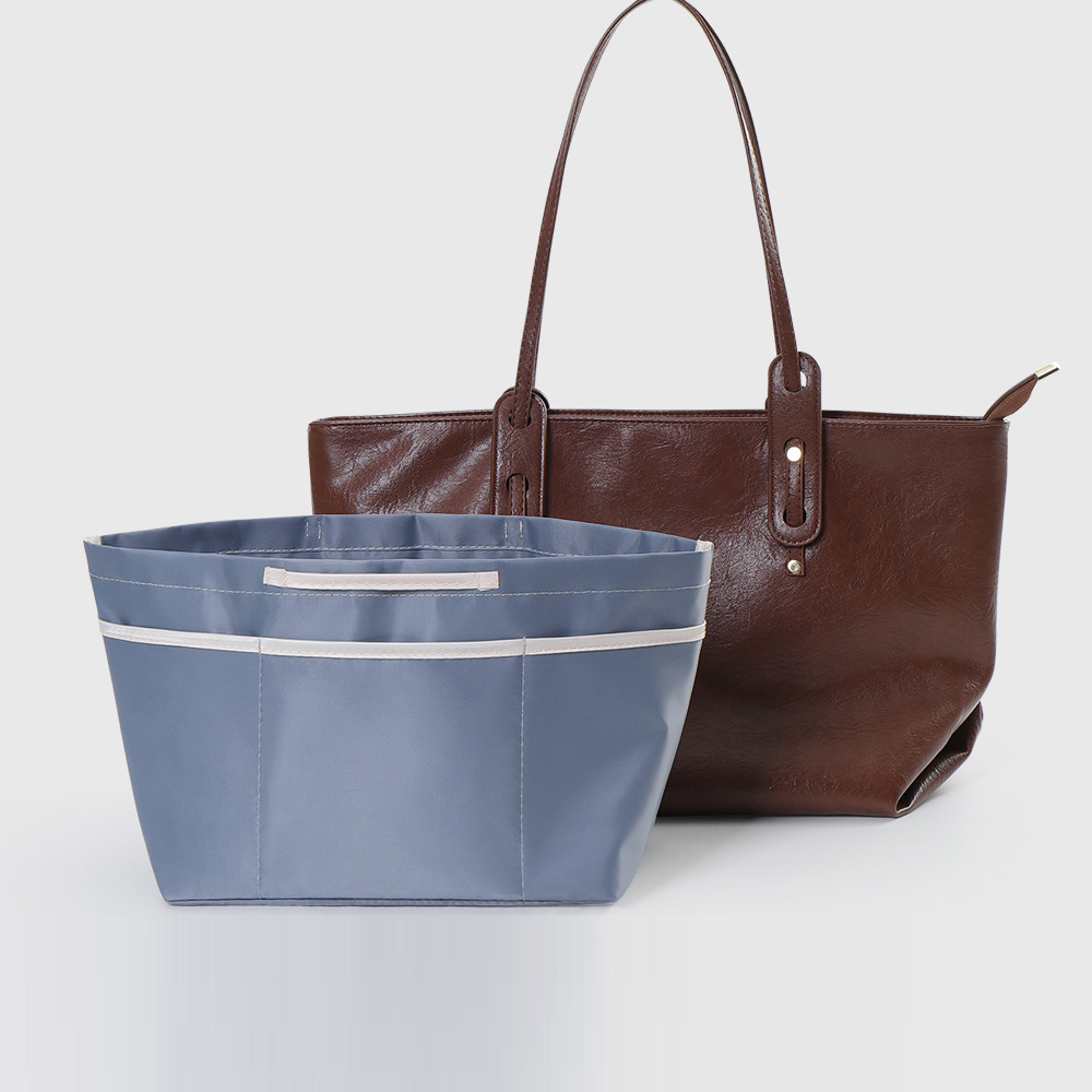 노마지니 생활방수 여성 가방 나일론 백인백 가방속정리 이너백 8,990원