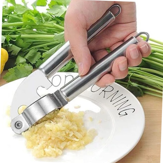 올스텐 수동 마늘 다지기 프레스 헬퍼 마늘다지기기계 마늘으깨기 6,570원