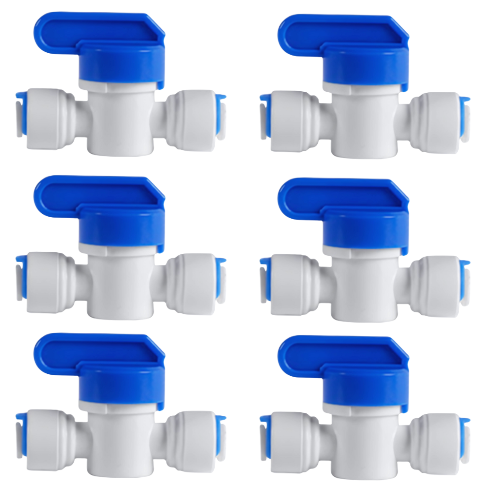 프롬더핸드 정수기 설치 호스 부품 밸브 6mm 9,900원