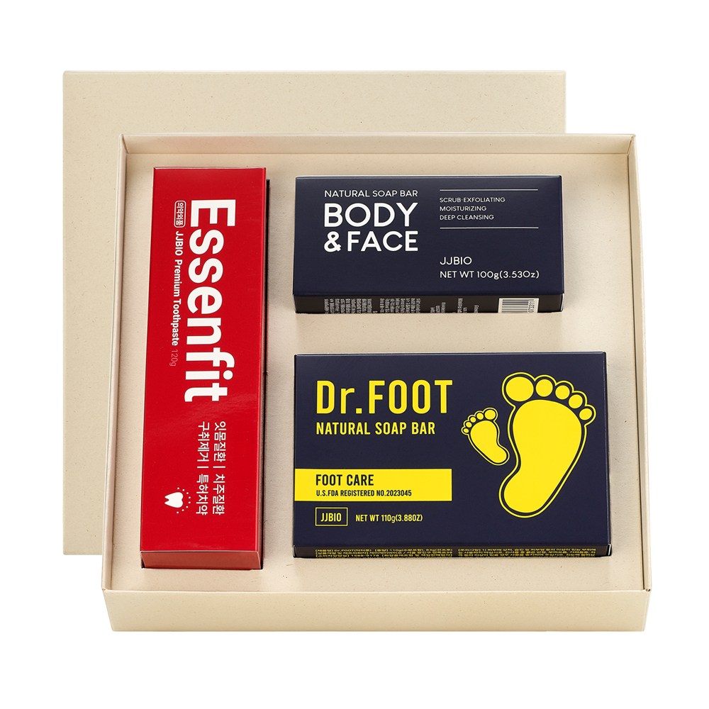 결혼식 돌잔치 칠순 장례 답례품 외국인 고급 송년 연말 감사 설 추석 명절 제이제이바이오 선물세트 55,270원