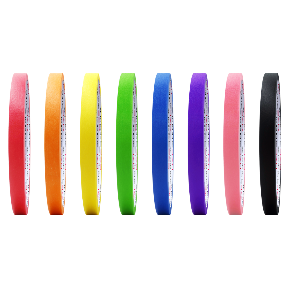 마스킹테이프 8컬러 1세트 10mm x 10M 5,800원