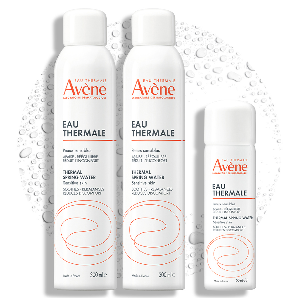 아벤느 오 떼르말 온천수 미스트 300ml 2p + 50ml 세트, 1개 26,490원