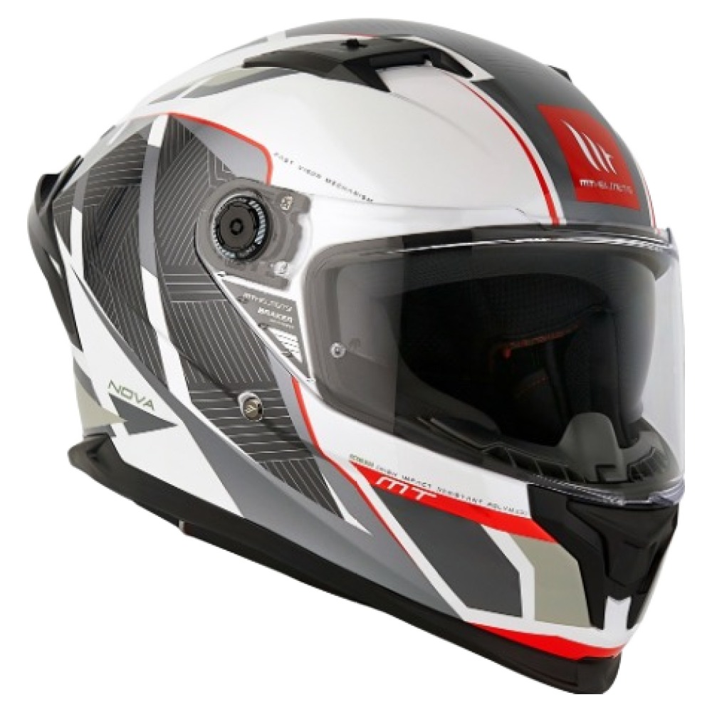엠티헬멧 브레이커 SV 헬멧, 노바 A2 글로스 134,680원
