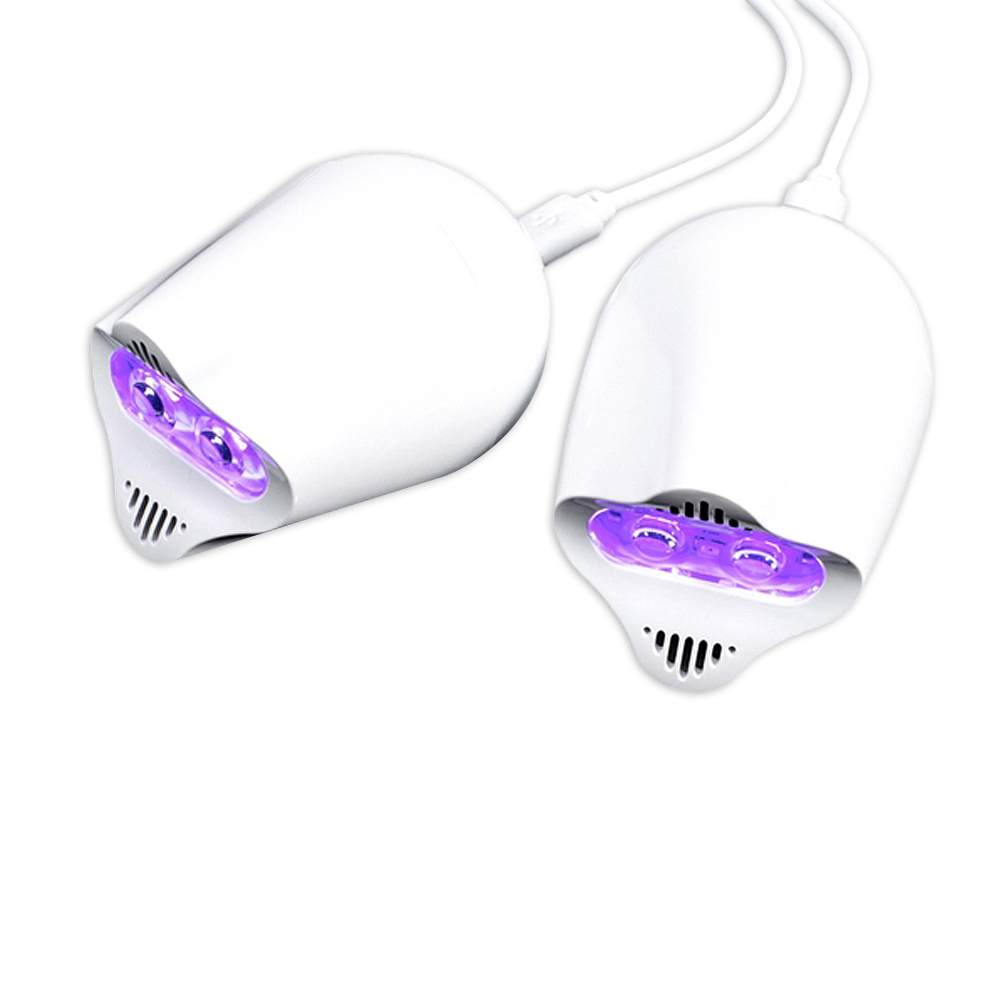 모던스토리 LED 신발 냄새제거 소독 건조 살균기 풋풋해 32,560원