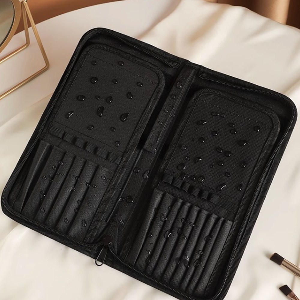 라라공방 대용량 붓 케이스 파우치, 1개 9,940원