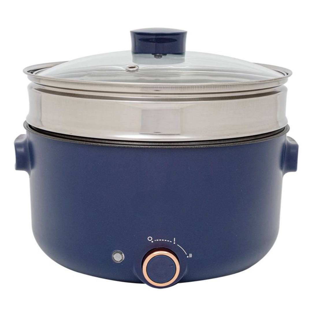 프레디스 대용량 멀티쿠커 전기찜기, 블루 65,000원