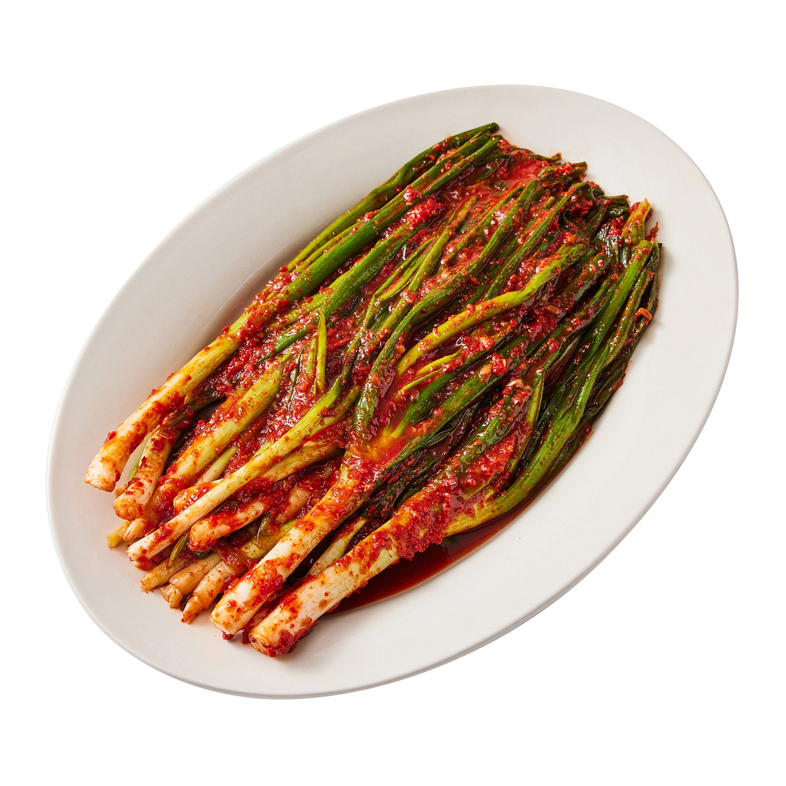 쪽파김치 국산 100% 강원도 홍천 고랭지 파김치 아삭한 김치 유명수김치, 2kg, 1개 37,900원