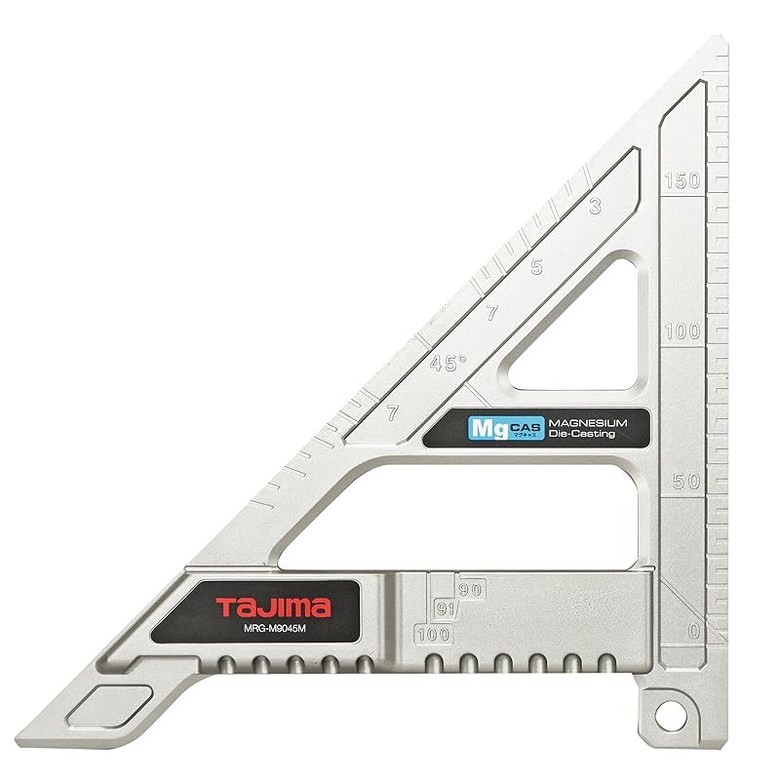 타지마 (Tajima) 원형 톱 가이드 모바일 90-45 마그네슘 길이 200mm MRG-M9045M 36,330원