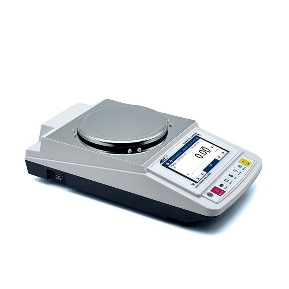 신제품 아크 초정밀저울 ARC-AEX 0.0001g~120g 5인치터치 LCD 160mm짐판, 1개, ARC-AEX 1,200,000원